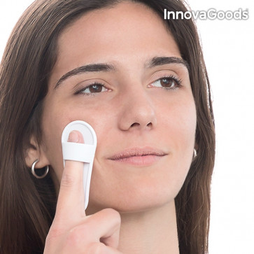 InnovaGoods ontharing exfoliërende pads gezicht