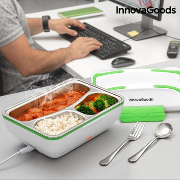 InnovaGoods Pro Gadget Tech Elektrische Lunchbox