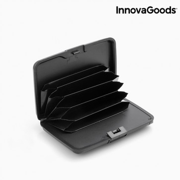 InnovaGoods Security & Powerbank Card Wallet