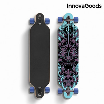 Innovagoods Skate Longboard 