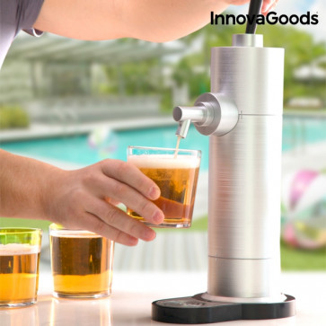 Ingeblikt biertap InnovaGoods