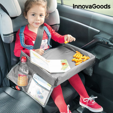 InnovaGoods waterdicht dienblad voor kinderen eten