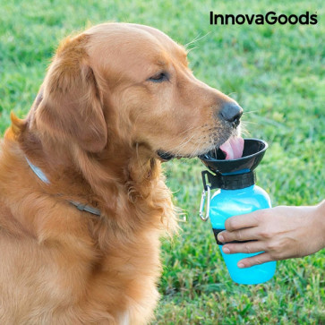 Innovagoods Waterdrinkfles voor honden