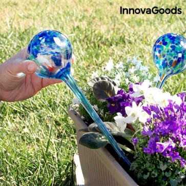 Innovagoods Water Globes Aqua Loon Waterbollen