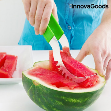 Innovagoods Watermeloensnijder