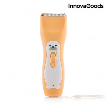 InnovaGoods Baby Haartrimmer 
