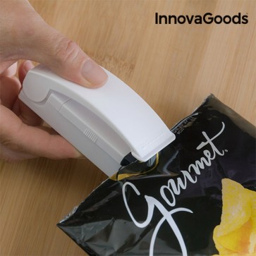 InnovaGoods Bagsealer met Magneet