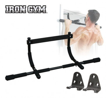 Iron Gym - Express Optrekstang