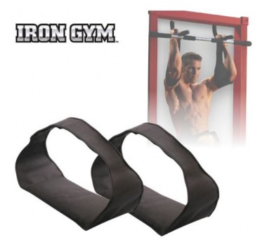 Iron gym Ab straps