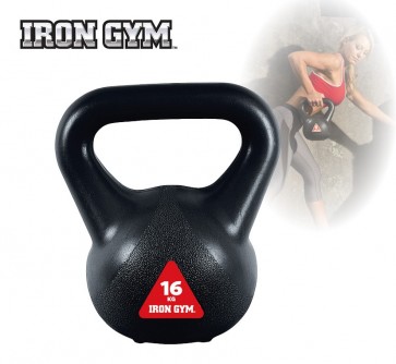 Iron Gym Kettlebell 16kg