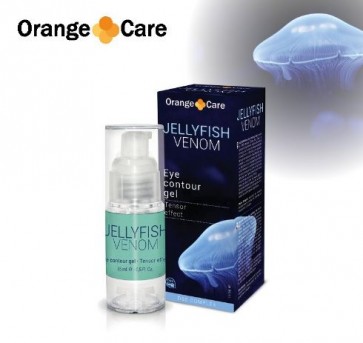 Orange Care Jellyfish Venom Eye Contour Gel