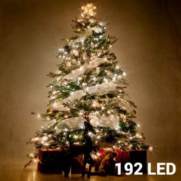 Kerstverlichting, 192 Led