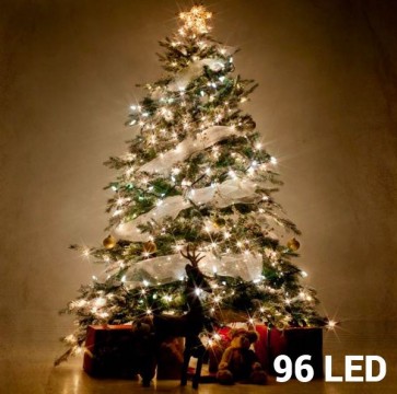 Kerstverlichting, 96 Led