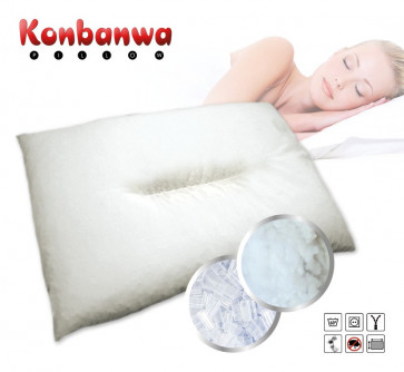 Konbanwa Pillow - Therapeutisch Hoofdkussen