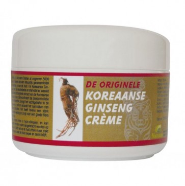 Koreaanse Ginseng Creme