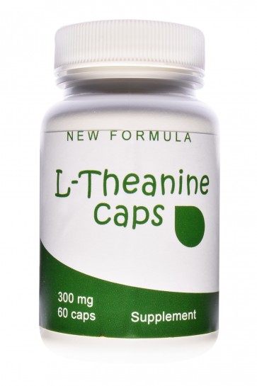 L-Theanine Caps