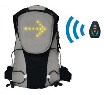 Clip Sonic LED Backpack