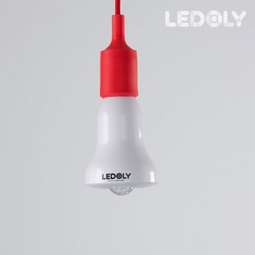 Ledoly C1000, Blutetooth LED bubbel, luidspreker