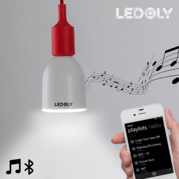  L1000 Bluetooth LED verlichting met luidspreker