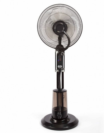 Ventilator met Mistfunctie DOM388