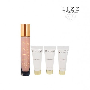 Lizz by Velform – Instant Eye Lifting Cream + Deluxe Age Care System