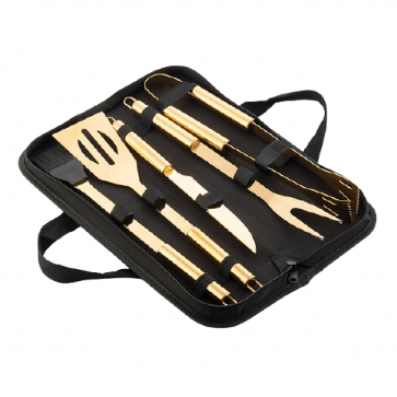 Barbecuegereedschap - BBQase InnovaGoods