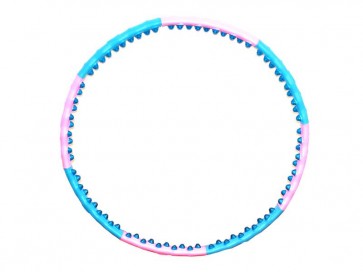 Hoop Double Grace Magnetic Sport Hoelahoep JS-6008