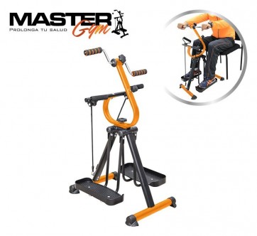 Master Gym Fitness Stoel 