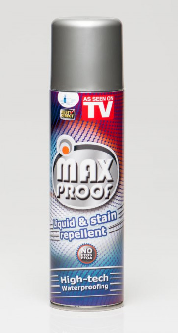 Max Proof – Waterafstotende Spray 