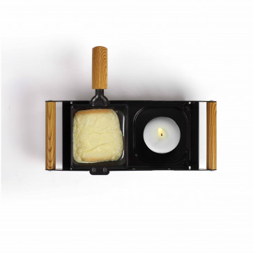 Livoo candle heated raclette MEN382