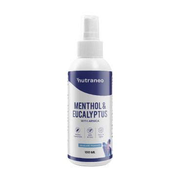 Nutraneo® Menthol & Eucalyptus Spray