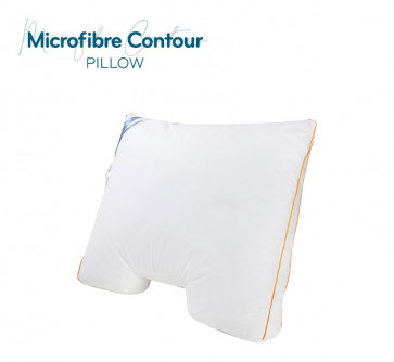 Konbanwa Microfibre Contour Pillow