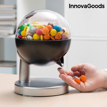 InnovaGoods Mini Snoep- en Notendispenser