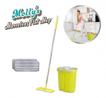 Molly's Marvelous Flat Mop