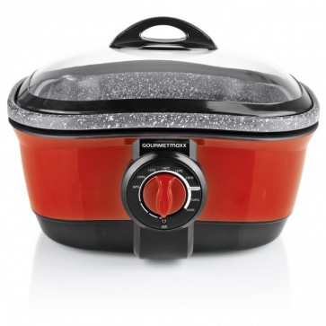 Gourmetmaxx _multicooker 8 in 1 