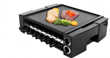 Enrico M-Line 3 in 1 Grill 