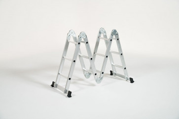 Starlyf Multiple Ladder - multifunctionele vouwladder