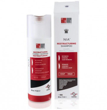 NIA Restructuring Shampoo - DS Laboratories