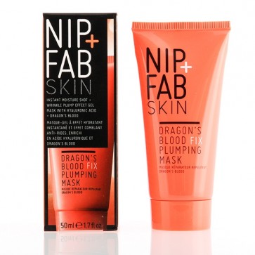 Nip + Fab, Dragons Blood Plumping Mask