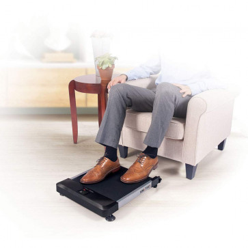 HomeTrack Sitting Treadmill – North American Loopband