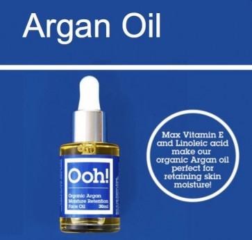 natuurlijke Argan Gezichtsolie