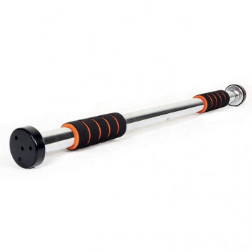 BX Fitness Gym Pull-up Bar -  Optrekstang Oranje