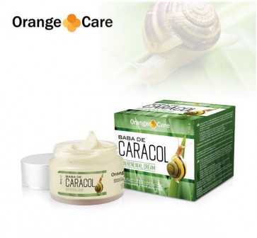 Orange Care Baba de Caracol Crème