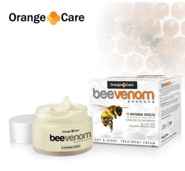 Bee venom Day en night cream