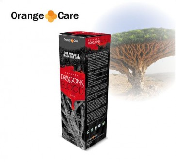 Orange Care Dragon’s Blood 