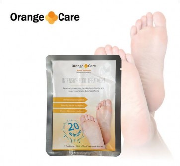 Orange Care Intensive Foot Treatment