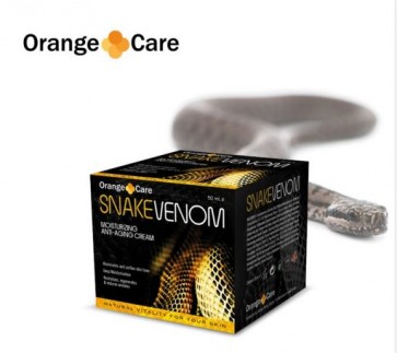 Snake Venom Creme