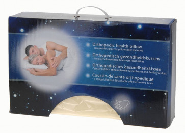 Orthopedisch gezondheidskussen