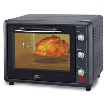 Elektrische oven 55 liter