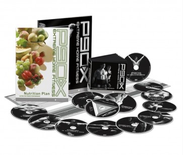 P90X Extreme Home Fitness